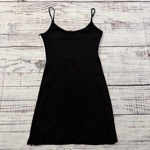 Brandy Melville Black Mini Dress